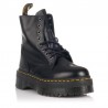 Botas Planas Mujer Dr. Martens Jadon Negro