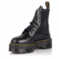 Botas Planas Mujer Dr. Martens Jadon Negro