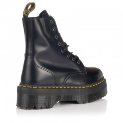 Botas Planas Mujer Dr. Martens Jadon Negro