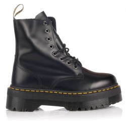 Botas Planas Mujer Dr. Martens Jadon Negro