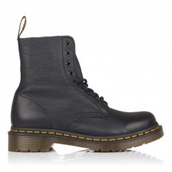 Botas Planas Mujer Dr. Martens Pascal 1460 Negro