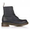 Botas Planas Mujer Dr. Martens Pascal 1460 Negro