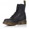 Botas Planas Mujer Dr. Martens Pascal 1460 Negro