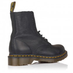 Botas Planas Mujer Dr. Martens Pascal 1460 Negro