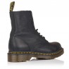 Botas Planas Mujer Dr. Martens Pascal 1460 Negro