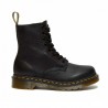 Botas Planas Hombre Dr. Martens 1460 Pascal Negro