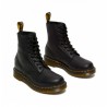 Botas Planas Hombre Dr. Martens 1460 Pascal Negro