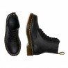 Botas Planas Hombre Dr. Martens 1460 Pascal Negro