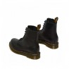 Botas Planas Hombre Dr. Martens 1460 Pascal Negro