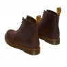 Botas Hombre Dr. Martens Smooth 1460 Marron