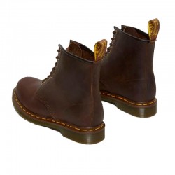 Botas Hombre Dr. Martens Smooth 1460 Marron