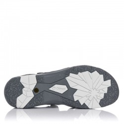 Sandalias Planas Mujer Chiruca Malibu 13 Negro