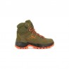 Botas Planas Mujer Chiruca Game Force Vis Verde