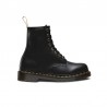 Botas Planas Mujer Dr. Martens Vegan 1460 Negro