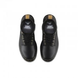 Botas Planas Mujer Dr. Martens Vegan 1460 Negro