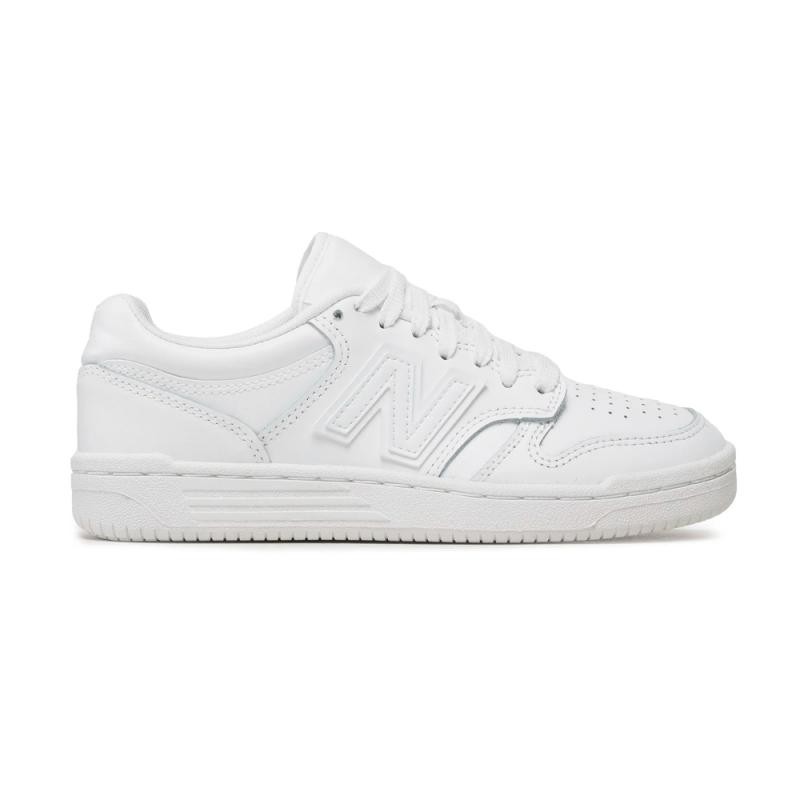 Sneakers Mujer New Balance Gsb4803 Blanco-Blanco