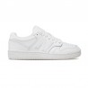 Sneakers Mujer New Balance Gsb4803 Blanco-Blanco