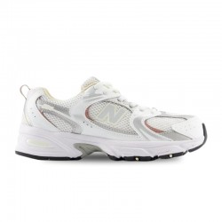 Sneakers Mujer New Balance Mr530 Blanco-Beig