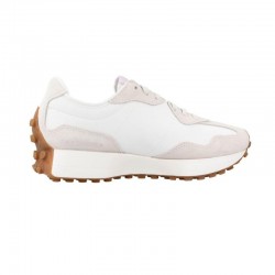 Sneakers Mujer New Balance Ws327 Blanco-Rosa