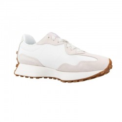 Sneakers Mujer New Balance Ws327 Blanco-Rosa