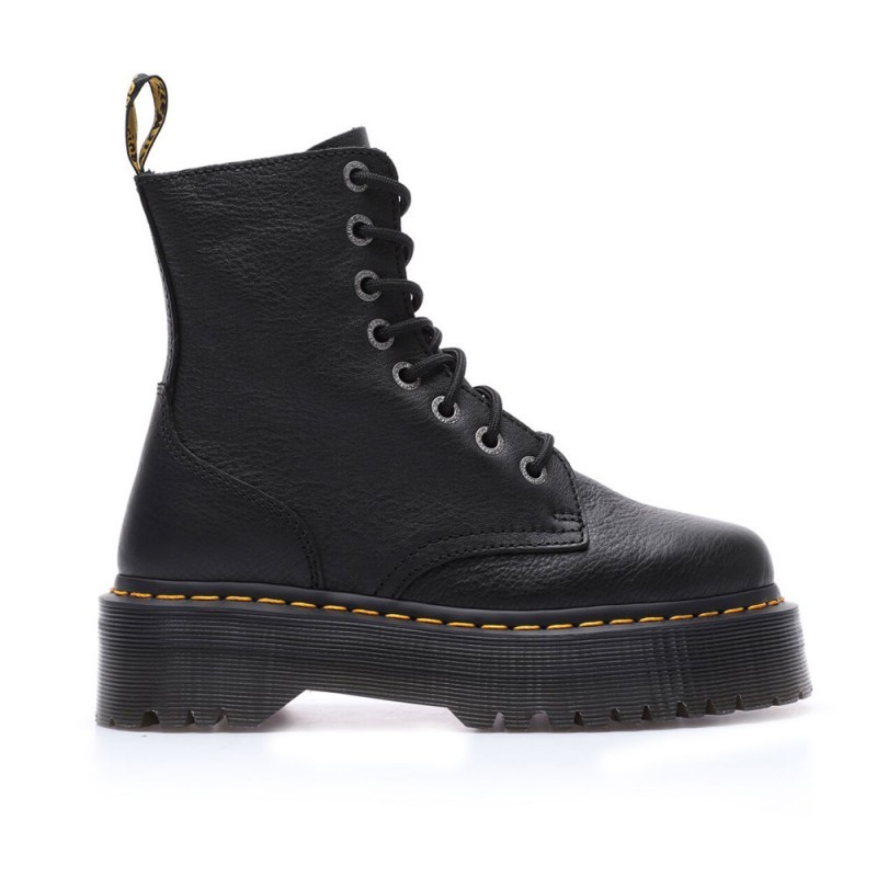 Botas Planas Mujer Dr. Martens Jadon Negro