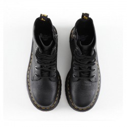Botas Planas Mujer Dr. Martens Jadon Negro