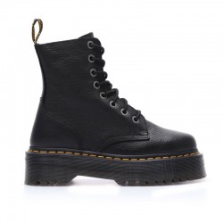 Botas Planas Mujer Dr. Martens Jadon Negro