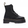 Botas Planas Mujer Dr. Martens Jadon Negro