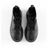 Botas Planas Mujer Dr. Martens Jadon Negro
