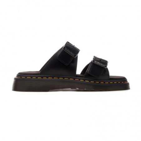 Sandalias Hombre Dr. Martens Josef Negro