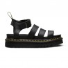 Sandalias Planas Mujer Dr. Martens Blaire Negro