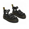 Sandalias Planas Mujer Dr. Martens Blaire Negro