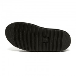 Sandalias Planas Mujer Dr. Martens Blaire Cuero