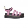 Sandalias Planas Mujer Dr. Martens Blaire Morado