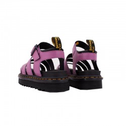 Sandalias Planas Mujer Dr. Martens Blaire Morado