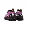 Sandalias Planas Mujer Dr. Martens Blaire Morado