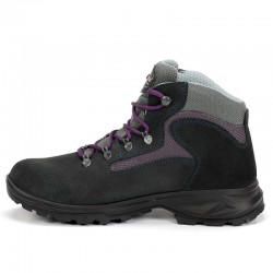 Botas Planas Mujer Chiruca Massana 36 Gris