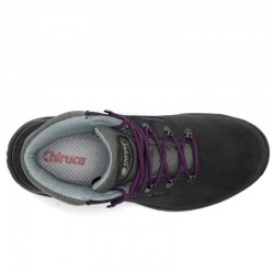 Botas Planas Mujer Chiruca Massana 36 Gris