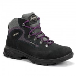 Botas Planas Mujer Chiruca Massana 36 Gris