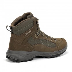 Botas Planas Mujer Chiruca Sabueso Verde