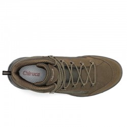 Botas Planas Mujer Chiruca Sabueso Verde