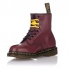 Botas Planas Mujer Dr. Martens Smooth 1460 Burdeos