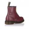 Botas Planas Mujer Dr. Martens Smooth 1460 Burdeos
