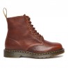 Botas Planas Hombre Dr. Martens 1460 Pascal Marron