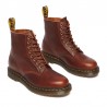 Botas Planas Hombre Dr. Martens 1460 Pascal Marron