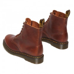 Botas Planas Hombre Dr. Martens 1460 Pascal Marron