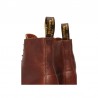 Botas Planas Hombre Dr. Martens 1460 Pascal Marron
