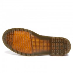 Botas Planas Hombre Dr. Martens 1460 Pascal Marron
