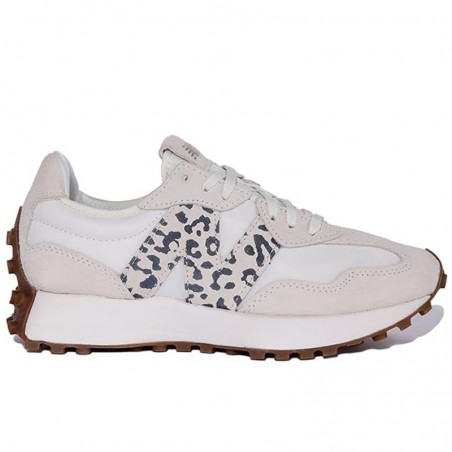 Sneakers Mujer New Balance Ws327 Beig