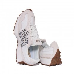 Sneakers Mujer New Balance Ws327 Beig